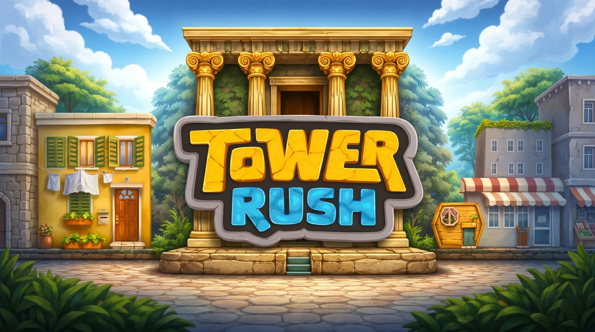 Tower Rush Demo