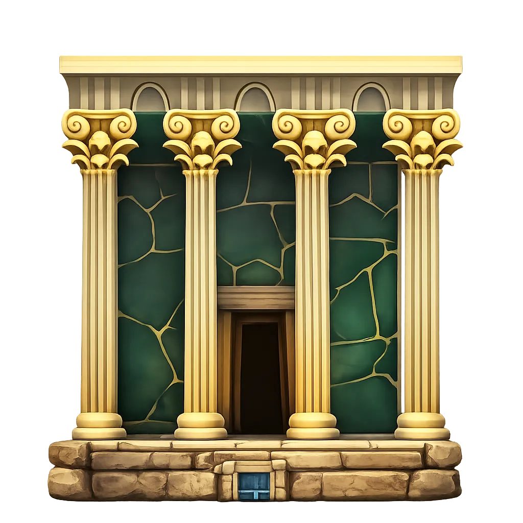 Tower Rush Temple Floor